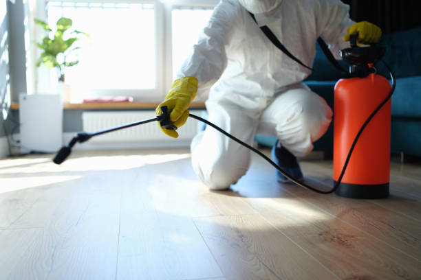 Pest Control Cost in Neillsville, WI